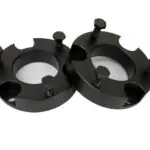 MotoFab 2" Front Leveling Lift Kit - 2005-2023 Toyota Tacoma