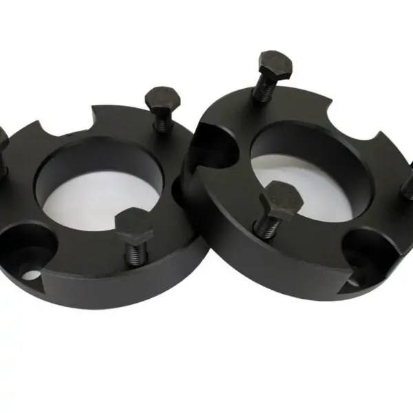 MotoFab 2" Front Leveling Lift Kit - 2005-2023 Toyota Tacoma