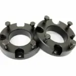 MotoFab 2" Front Leveling Lift Kit - 2007-2021 Toyota Tundra