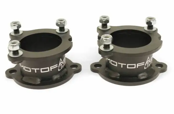 MotoFab 2" Front Leveling Lift Kit - Chevy Trailblazer GMC Envoy