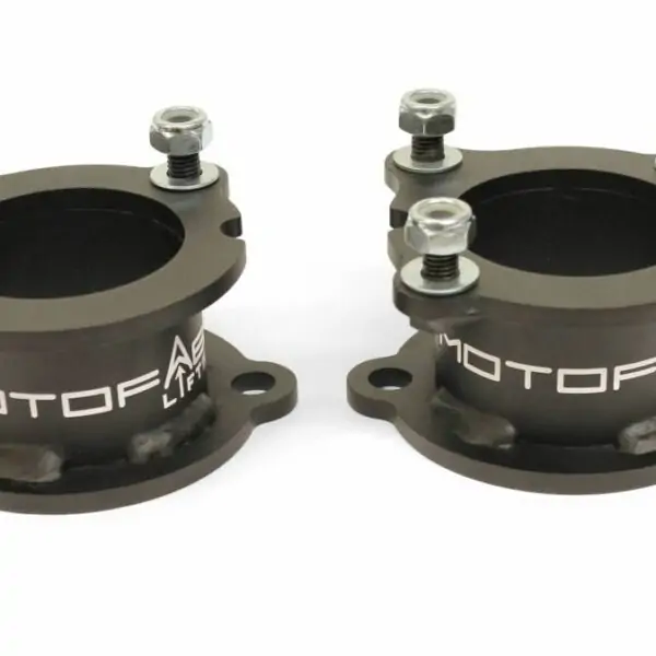 MotoFab 2" Front Leveling Lift Kit - Chevy Trailblazer GMC Envoy