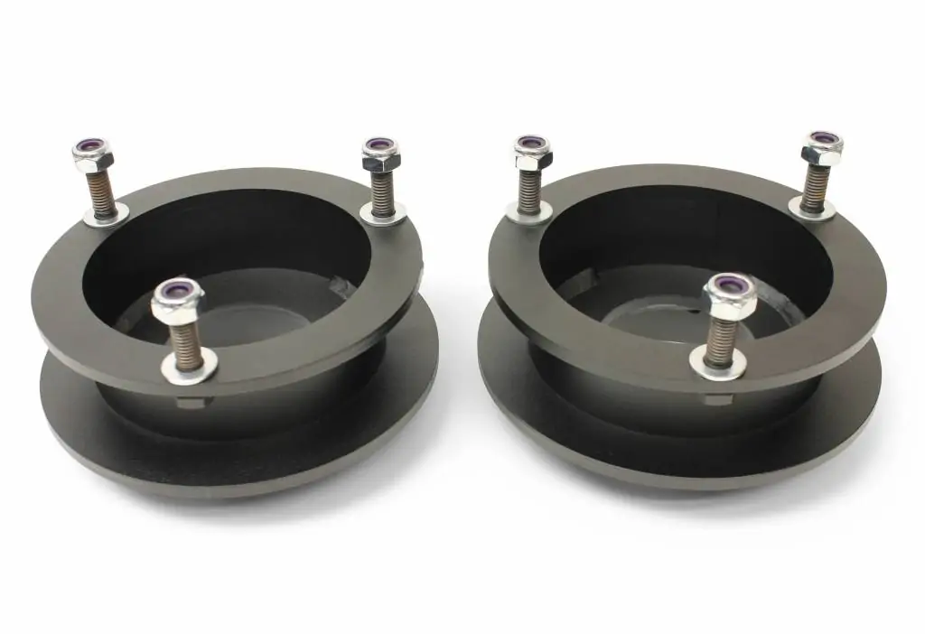 MotoFab 2" Front Leveling Lift Kits - 1994-2013 Dodge Ram 1500 Truck