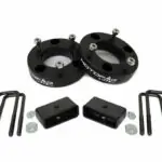 MotoFab 2" Front and 2" Rear Leveling Lift Kit - 2007-2019 Chevy Silverado Sierra GMC