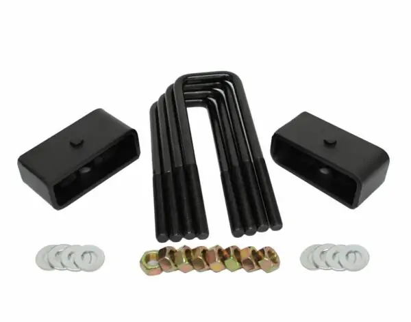 MotoFab 2" Rear Leveling Lift Kit - 1995-2023 Toyota Tacoma