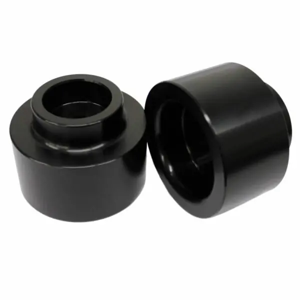 MotoFab 2" Rear Leveling Lift Kit - 2001-2020 Chevy Tahoe Suburban Avalanche