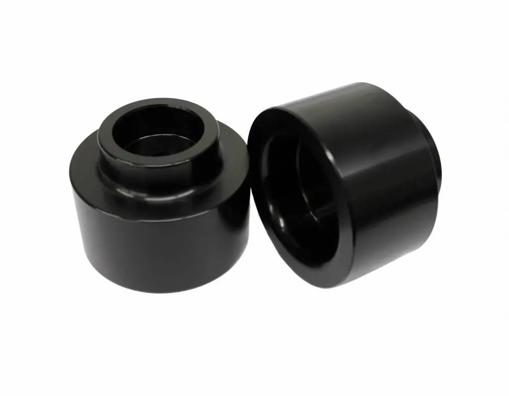 MotoFab 2" Rear Leveling Lift Kit - 2001-2020 Chevy Tahoe Suburban Avalanche