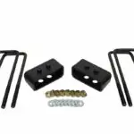 MotoFab 2" Rear Leveling Lift Kit - 2004-2020 Ford F150