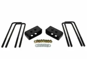 MotoFab 2" Rear Leveling Lift Kit - 2004-2020 Ford F150