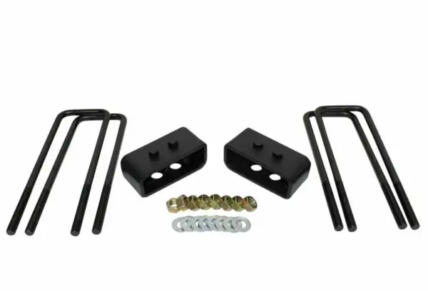 MotoFab 2" Rear Leveling Lift Kit - 2004-2020 Ford F150