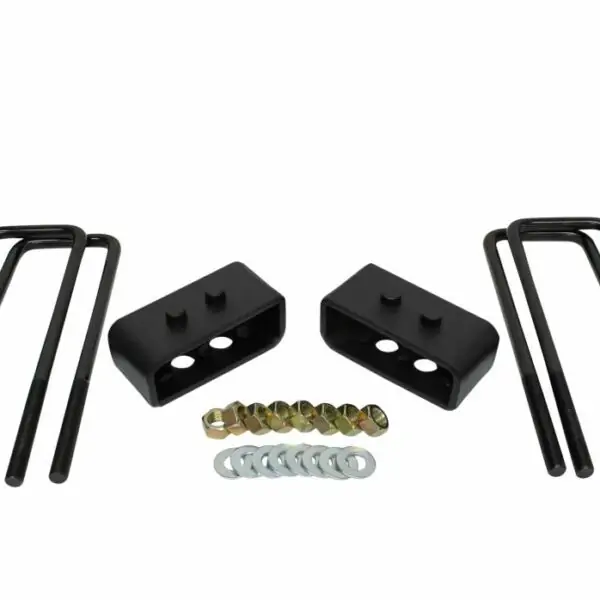 MotoFab 2" Rear Leveling Lift Kit - 2004-2020 Ford F150