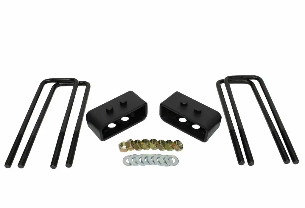 MotoFab 2" Rear Leveling Lift Kit - 2004-2020 Ford F150