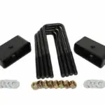 MotoFab 2" Rear Leveling Lift Kit - 2004-2023 Nissan Titan
