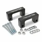 MotoFab 2.0" Front Leveling Lift Kit - 2007-2025 Chevy Silverado / GMC Sierra 1500
