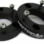 MotoFab 2.0" Front Leveling Lift Kit - 2007-2025 Chevy Silverado / GMC Sierra 1500