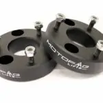MotoFab 2.0" Leveling Lift Kit - 2006-2025 Dodge Ram 1500