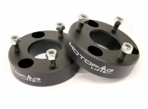 MotoFab 2.0" Leveling Lift Kit - 2006-2025 Dodge Ram 1500