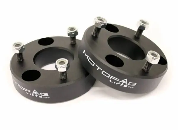 MotoFab 2.0" Leveling Lift Kit - 2006-2025 Dodge Ram 1500