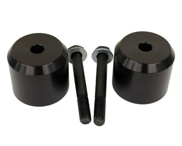 MotoFab 2.5" 4WD Front Leveling Lift Kit - 2005-2025 Ford F250 F350 SUPER DUTY