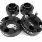 MotoFab 2.5" Front 1.5" Rear Complete Lift Kit - 2009-2025 Dodge RAM 1500