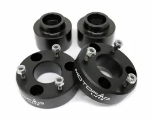 MotoFab 2.5" Front 2" Rear Complete Lift Kit - 2009-2025 Dodge RAM 1500