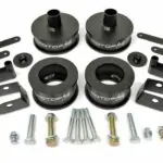 MotoFab 2.5" Front 2" Rear Full Lift Kit with Shock Extenders - 2007-2018 Jeep Wrangler JK