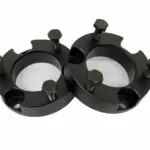 MotoFab 2.5" Front Leveling Lift Kit - 1995-2004 Toyota Tacoma 4 Runner