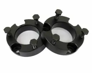 MotoFab 2.5" Front Leveling Lift Kit - 1995-2004 Toyota Tacoma 4 Runner