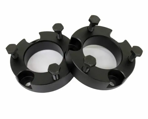 MotoFab 2.5" Front Leveling Lift Kit - 1995-2004 Toyota Tacoma 4 Runner