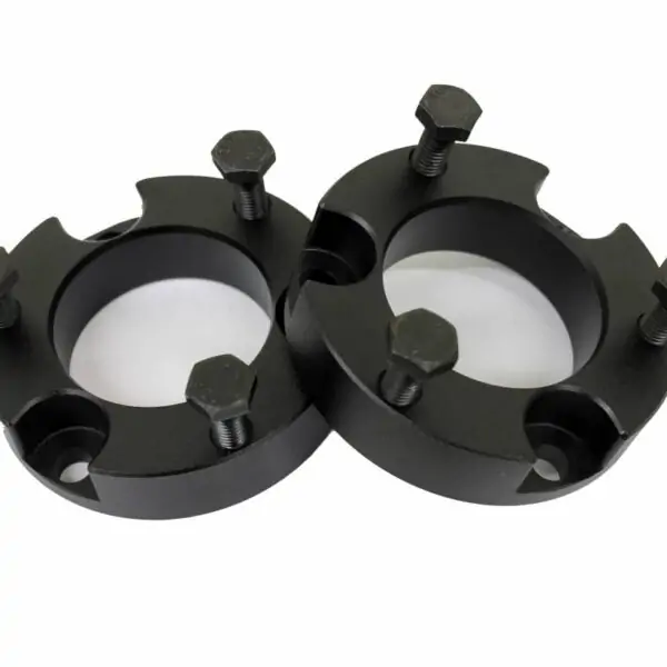MotoFab 2.5" Front Leveling Lift Kit - 1995-2004 Toyota Tacoma 4 Runner
