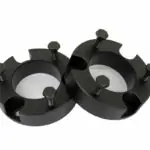 MotoFab 2.5" Front Leveling Lift Kit - 1999-2006 Toyota Tundra