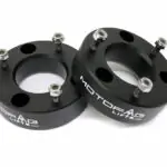 MotoFab 2.5" Front Leveling Lift Kit - 2004-2025 Ford F150