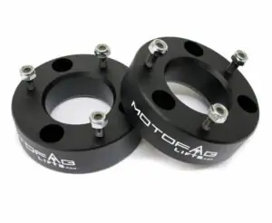 MotoFab 2.5" Front Leveling Lift Kit - 2004-2025 Ford F150