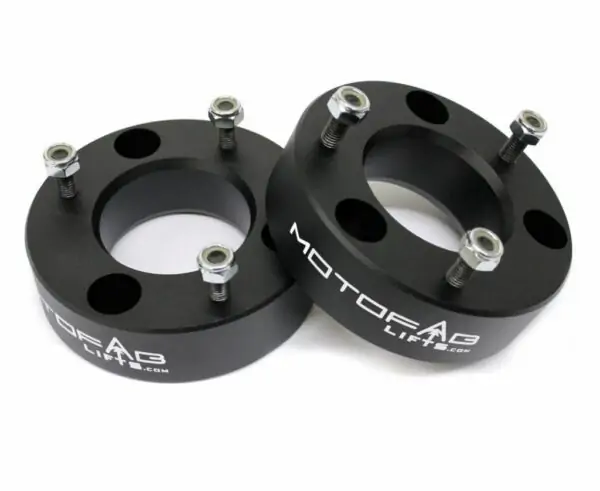 MotoFab 2.5" Front Leveling Lift Kit - 2004-2025 Ford F150