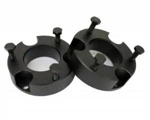 MotoFab 2.5" Front Leveling Lift Kit - 2005-2023 Toyota Tacoma