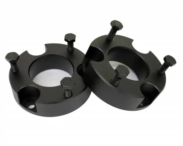 MotoFab 2.5" Front Leveling Lift Kit - 2005-2023 Toyota Tacoma