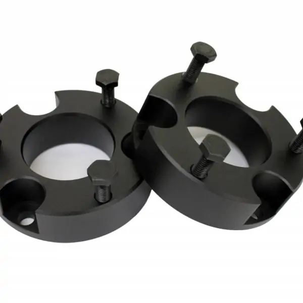 MotoFab 2.5" Front Leveling Lift Kit - 2005-2023 Toyota Tacoma