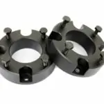 MotoFab 2.5" Front Leveling Lift Kit - 2007-2021 Toyota Tundra