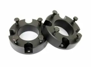 MotoFab 2.5" Front Leveling Lift Kit - 2007-2021 Toyota Tundra