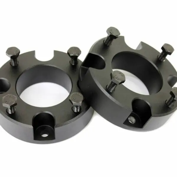 MotoFab 2.5" Front Leveling Lift Kit - 2007-2021 Toyota Tundra