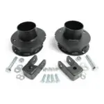 MotoFab 2.5 Inch Leveling Kit - 2014-2024 Ram 2500