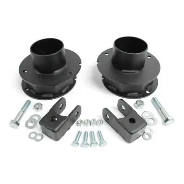 MotoFab 2.5 Inch Leveling Kit - 2014-2024 Ram 2500