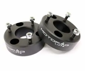 MotoFab 2.5" Leveling Lift Kit - 2006-2025 Dodge Ram 1500