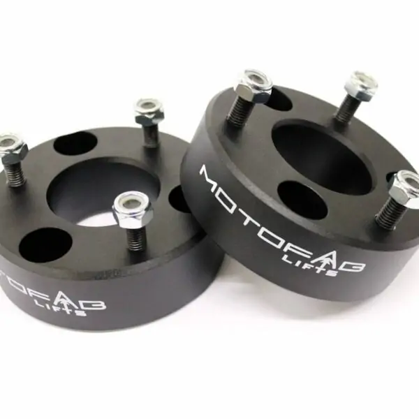MotoFab 2.5" Leveling Lift Kit - 2006-2025 Dodge Ram 1500
