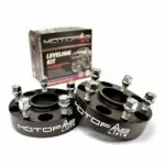 MotoFab 2pcs 1.5" Hubcentric Wheel Spacers - 2007-2018 Jeep Wrangler