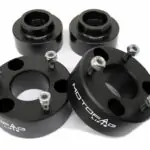 MotoFab 3" Front 1.5" Rear Complete Lift Kit - 2009-2025 Dodge RAM 1500