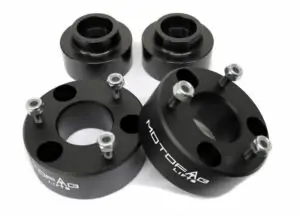 MotoFab 3" Front 1.5" Rear Complete Lift Kit - 2009-2025 Dodge RAM 1500