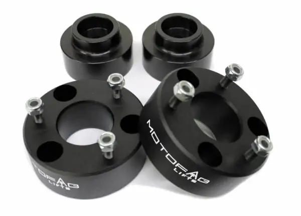 MotoFab 3" Front 1.5" Rear Complete Lift Kit - 2009-2025 Dodge RAM 1500