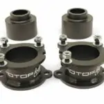 MotoFab 3" Front 2" Rear Leveling Lift Kit - Chevy Trailblazer GMC Envoy