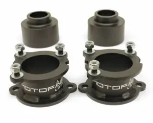 MotoFab 3" Front 2" Rear Leveling Lift Kit - Chevy Trailblazer GMC Envoy