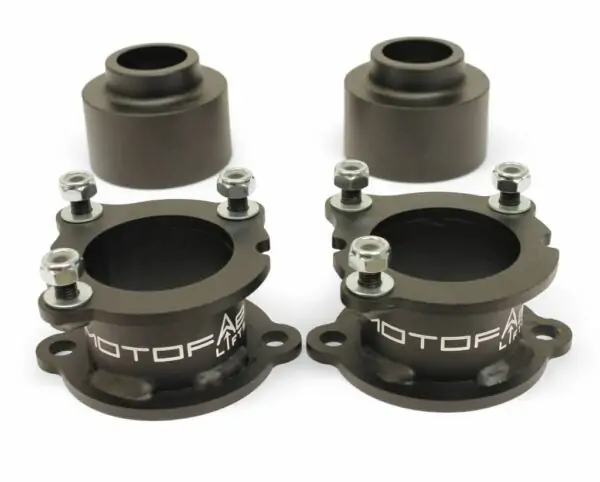 MotoFab 3" Front 2" Rear Leveling Lift Kit - Chevy Trailblazer GMC Envoy